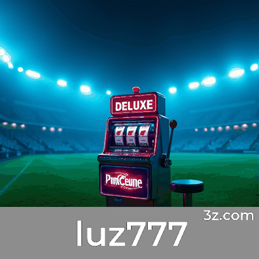 luz777 Inovação: Tecnologia de Jogos para o Futuro
