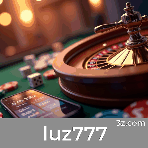 Experimente a Emoção dos Jogos de Cassino no Luz777