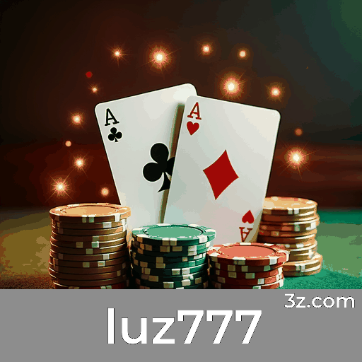 luz777 Inovação: Tecnologia de Jogos para o Futuro